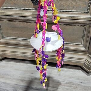 New small animal cage toy